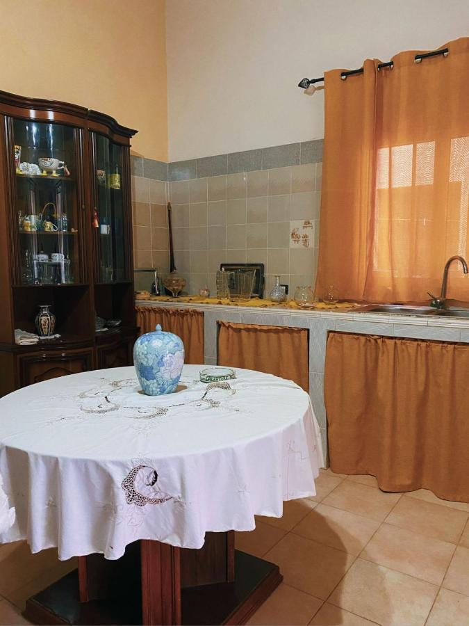La Casa Di Anna Hotell Marsala Exteriör bild