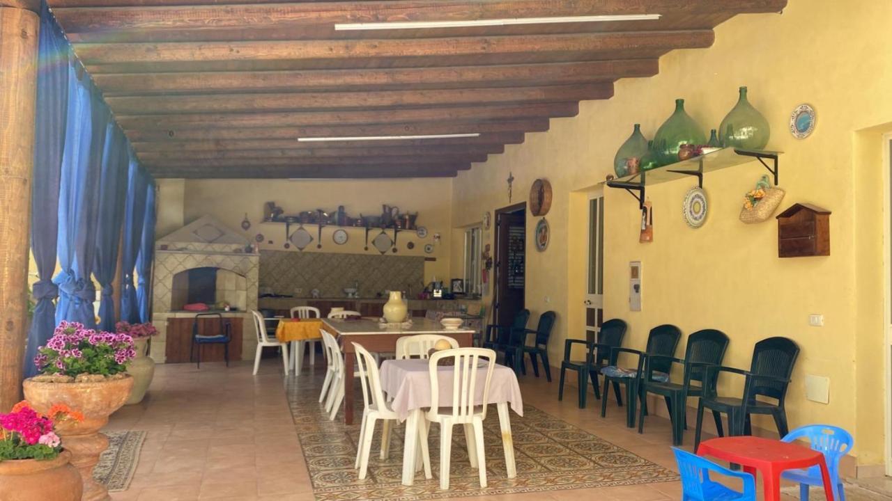 La Casa Di Anna Hotell Marsala Exteriör bild