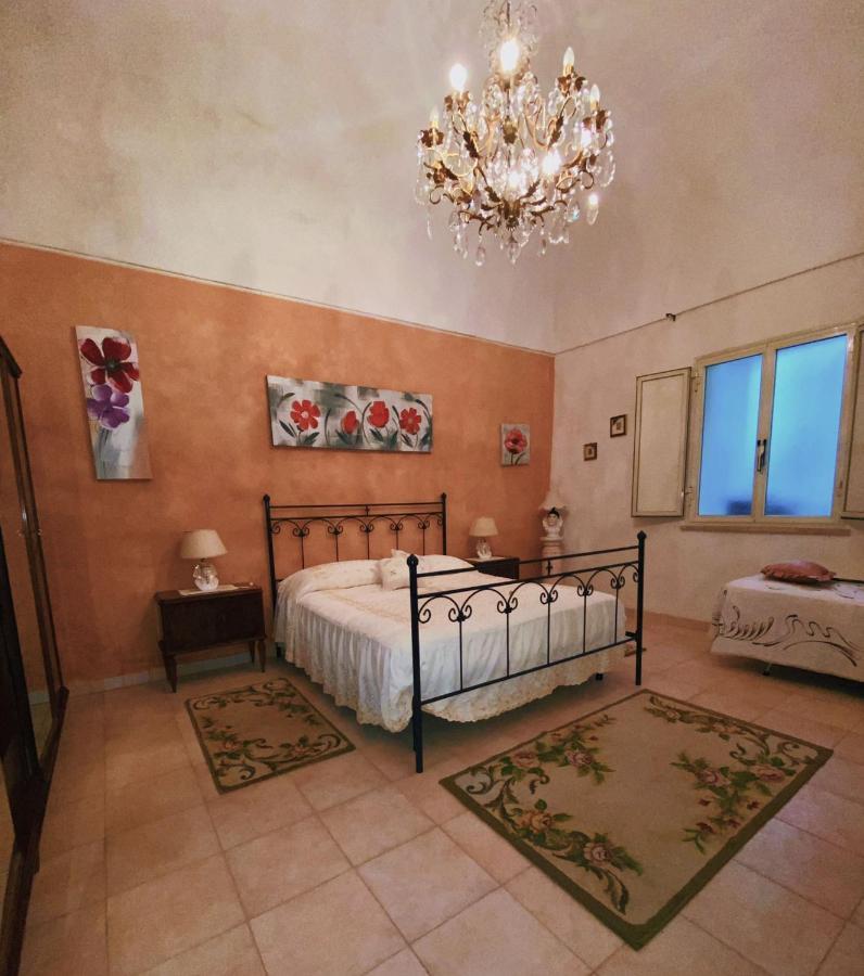 La Casa Di Anna Hotell Marsala Exteriör bild